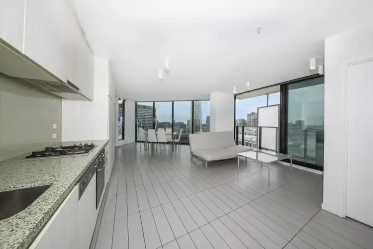 Third view of Homely apartment listing, 1912/673 La Trobe Street, Docklands VIC 3008