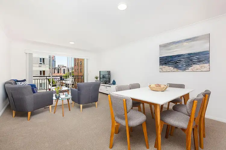 Fifth view of Homely apartment listing, 27/55 Wellington Street, East Perth WA 6004