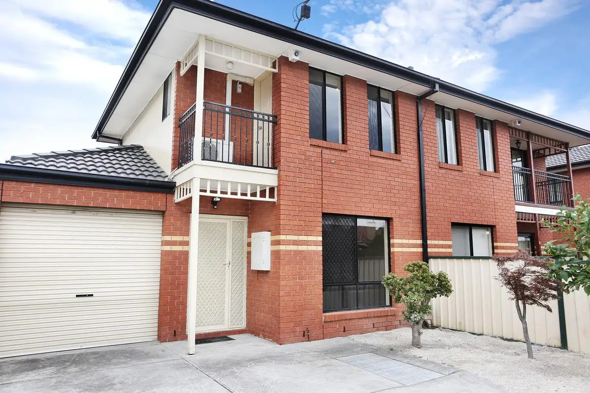 Main view of Homely townhouse listing, 1/7 Transport Street, Braybrook VIC 3019