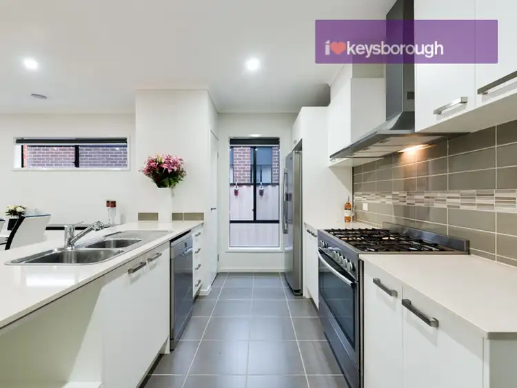 Third view of Homely house listing, 24 Tulip Way, Keysborough VIC 3173
