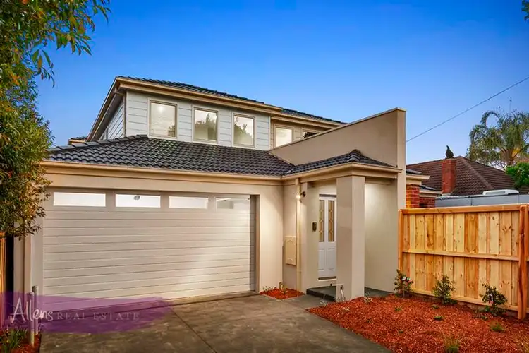 Main view of Homely townhouse listing, 1/7 Shawlands Avenue, Blackburn South VIC 3130