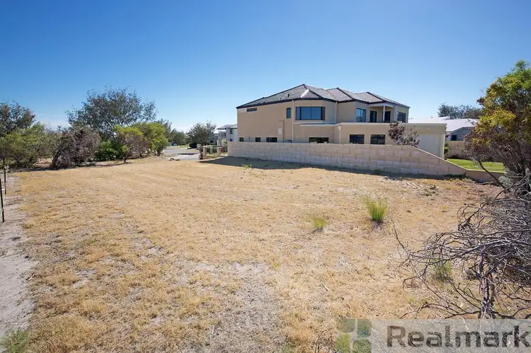 Fifth view of Homely land listing, 47 Southport Boulevard, Dawesville WA 6211