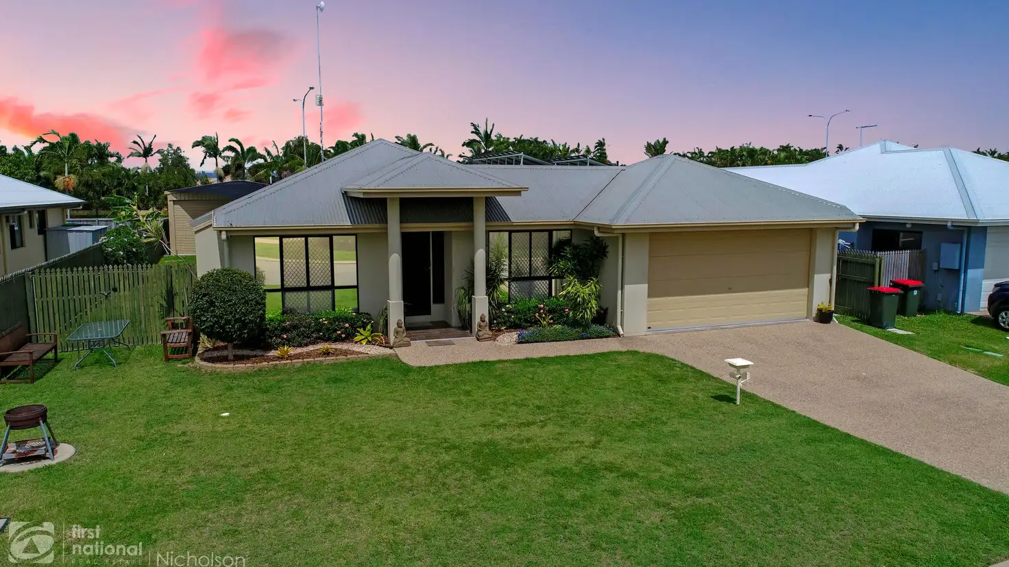 Main view of Homely house listing, 26 Eider Court, Condon QLD 4815