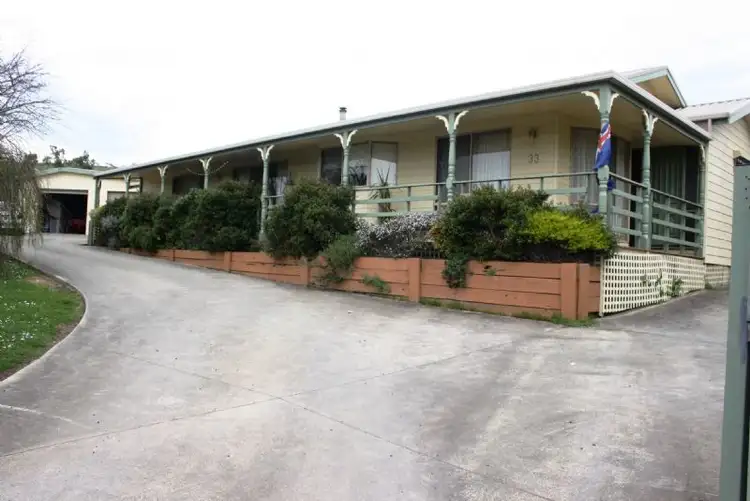 Sixth view of Homely house listing, 33 JUMBUNNA ROAD, Korumburra VIC 3950