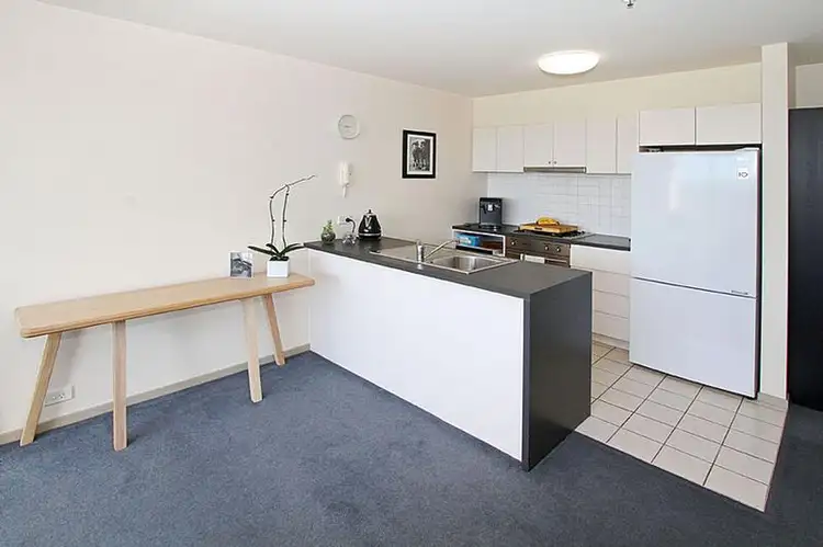 Second view of Homely apartment listing, 802/70 Speakmen Street, Kensington VIC 3031