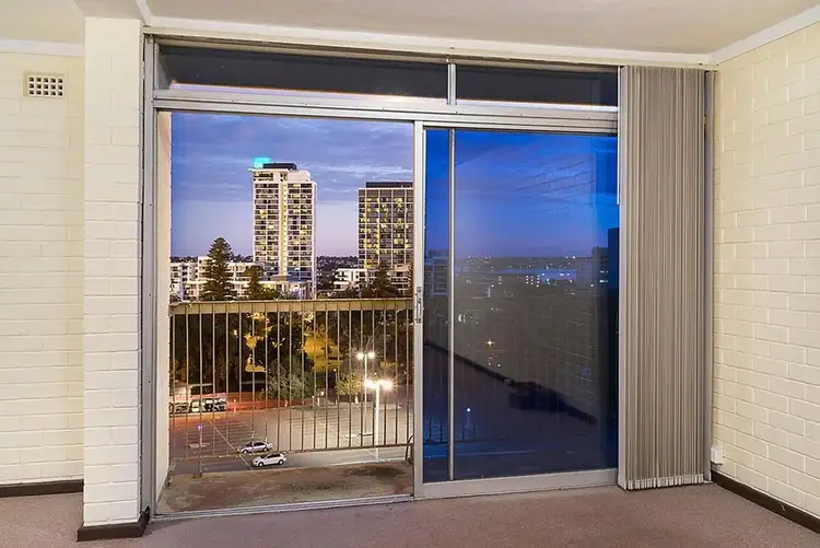 Second view of Homely apartment listing, 55/38-42 Waterloo Crescent, East Perth WA 6004