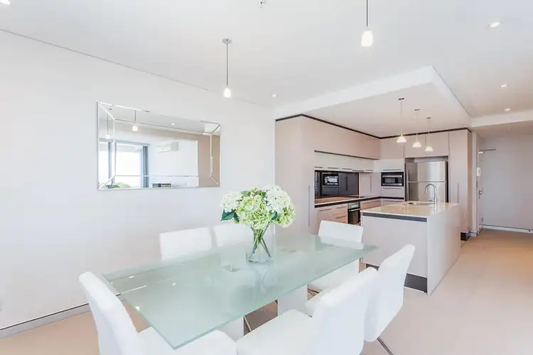 Sixth view of Homely apartment listing, 71/155 Adelaide Terrace, East Perth WA 6004