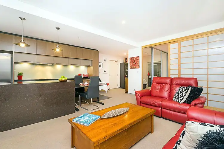 Sixth view of Homely apartment listing, 8/155 Adelaide Terrace, East Perth WA 6004