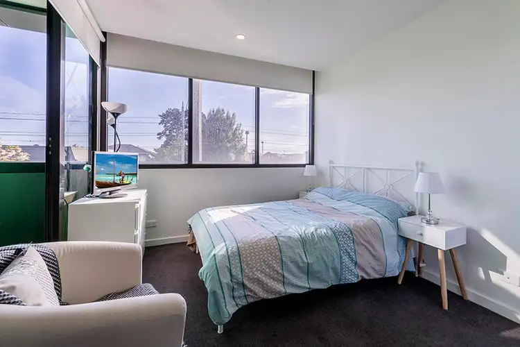 Fifth view of Homely apartment listing, M11/110 Keilor Road, Essendon VIC 3040