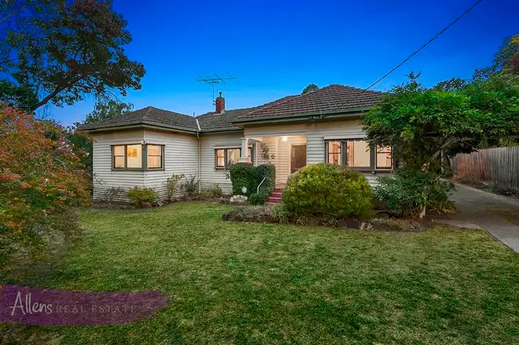 Second view of Homely house listing, 8 Vernal Avenue, Mitcham VIC 3132