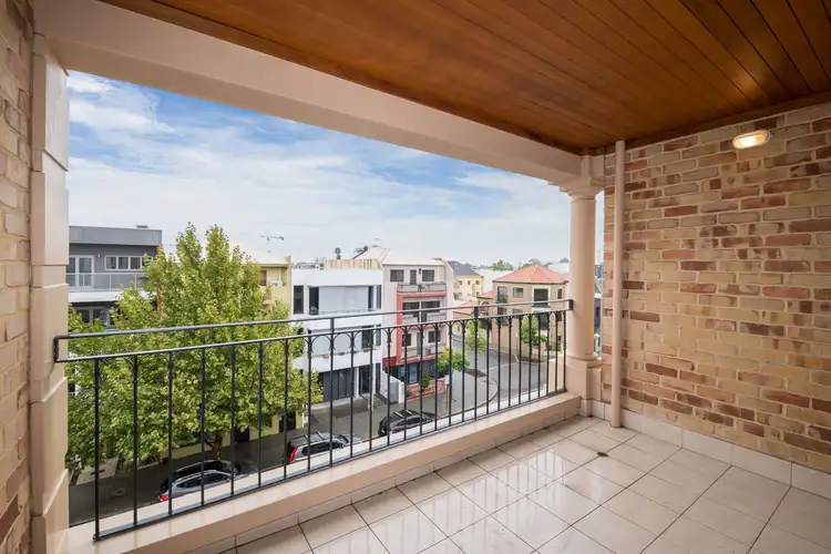 Sixth view of Homely apartment listing, 22/65 Wittenoom Street, East Perth WA 6004