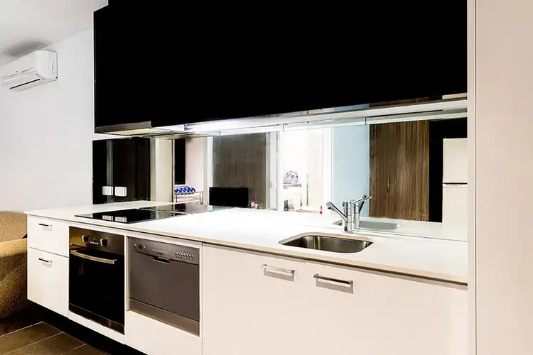 Fourth view of Homely apartment listing, 1301/220 Spencer Street, Melbourne VIC 3000