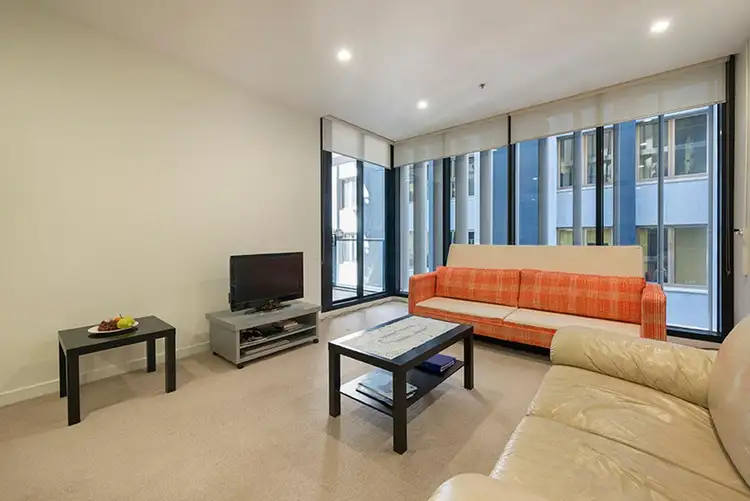 Second view of Homely apartment listing, 205/70 Queens Rd, Melbourne VIC 3004