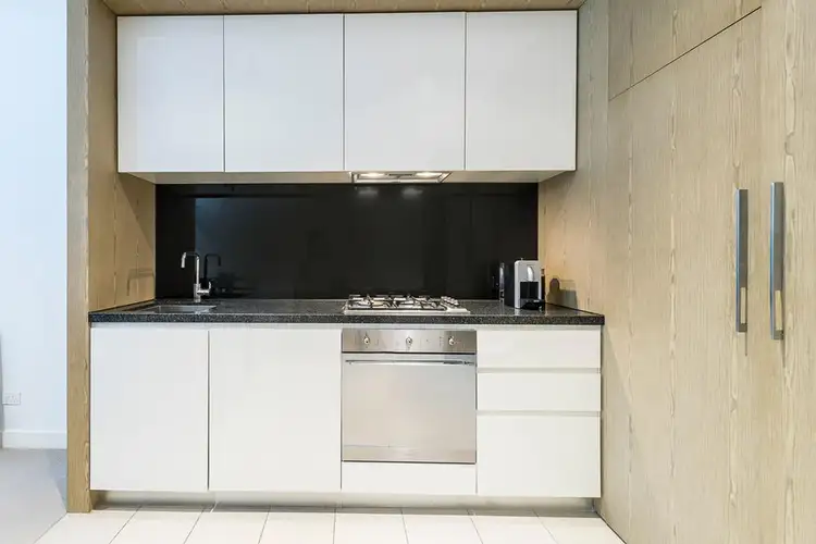 Third view of Homely apartment listing, 317/74 Queens Road, Melbourne VIC 3004