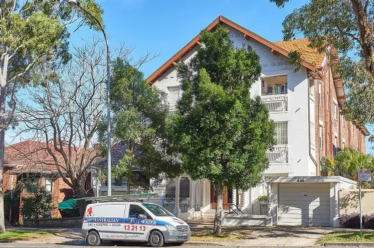 Sixth view of Homely apartment listing, 16/530 New South Head Road, Double Bay NSW 2028