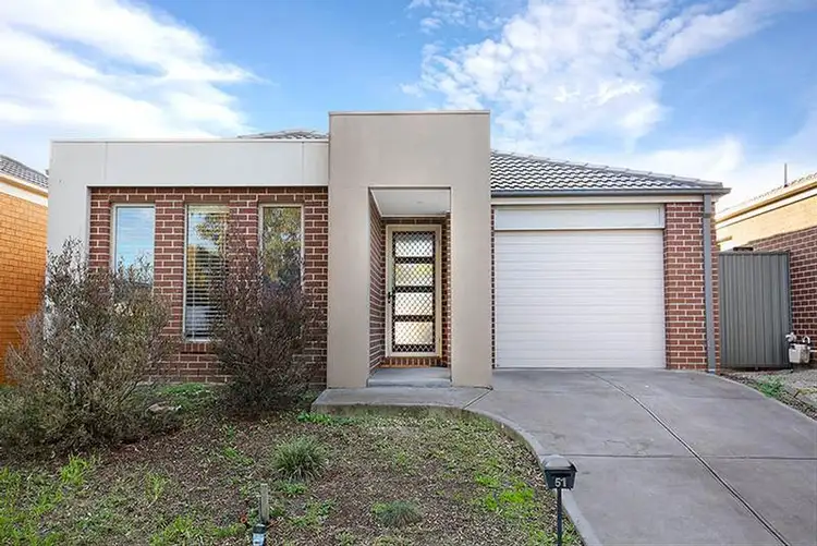 Fifth view of Homely house listing, 51 Pioneer Drive, Deer Park VIC 3023