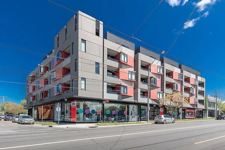 Main view of Homely apartment listing, 209/55 Collins Street, Essendon VIC 3040
