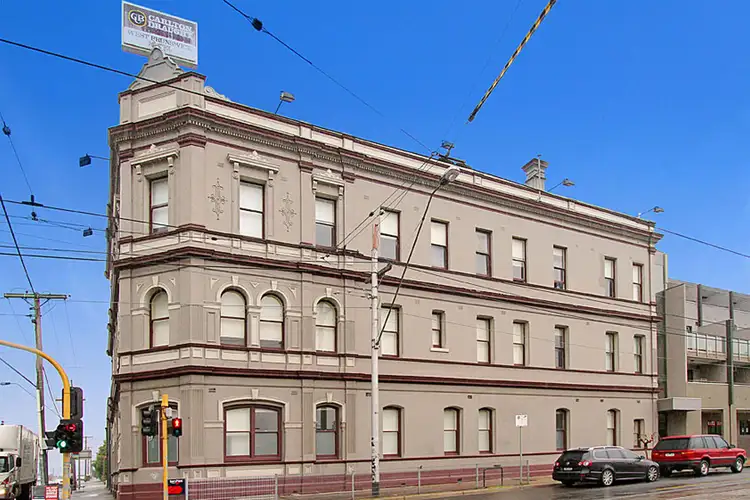 Main view of Homely apartment listing, c12/415 Brunswick Road, Brunswick West VIC 3055