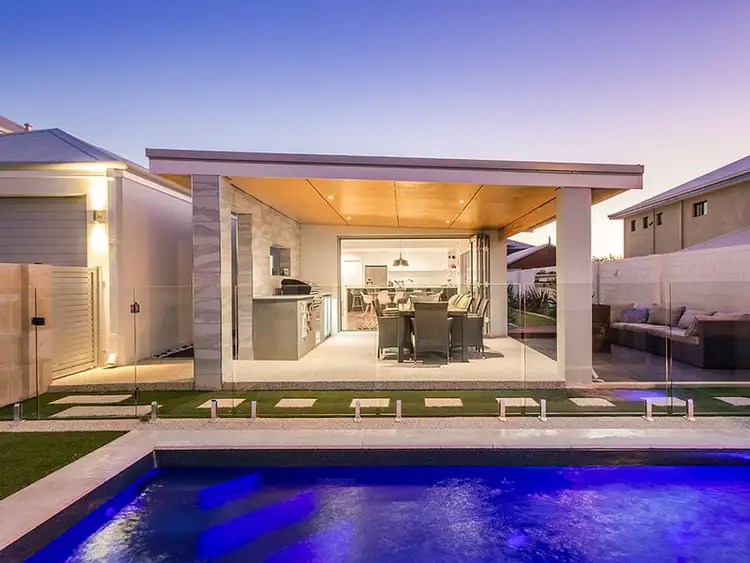 Second view of Homely house listing, 10 Frigate Way, Wannanup WA 6210