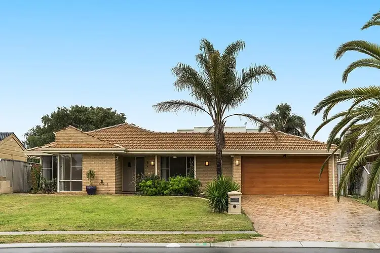 Second view of Homely house listing, 8 Swanson Way, Ocean Reef WA 6027