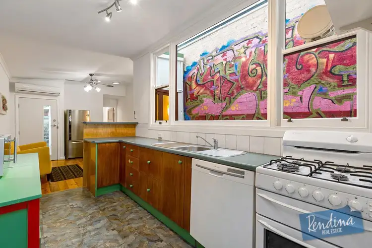 Second view of Homely house listing, 33 Chelmsford Street, Kensington VIC 3031