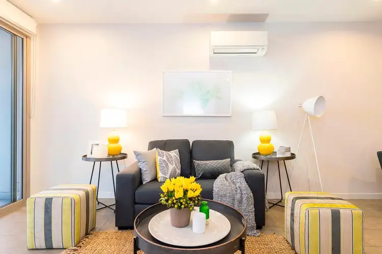 Fifth view of Homely apartment listing, 102/185 Rose Street, Fitzroy VIC 3065
