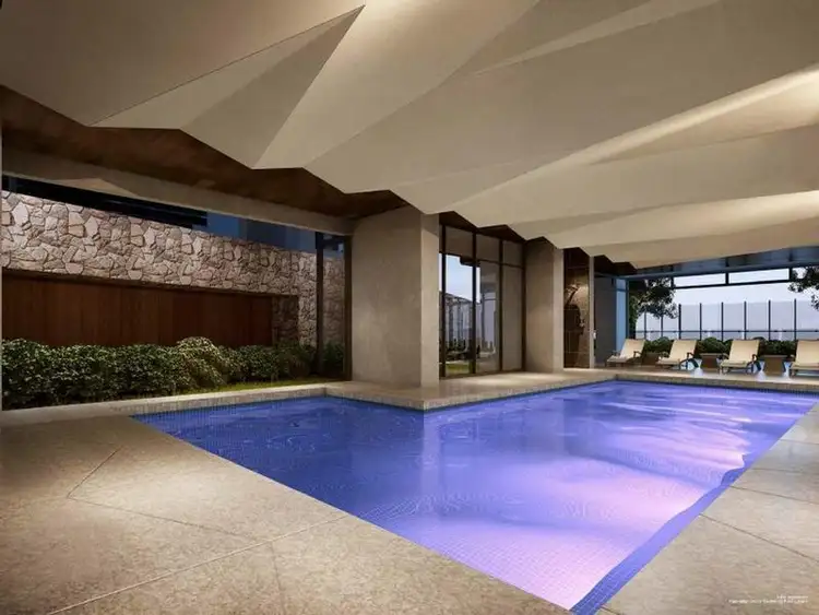 Main view of Homely apartment listing, 1505/33 Rose Lane, Melbourne VIC 3000