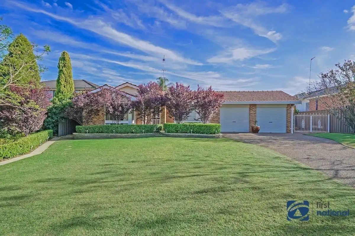Main view of Homely house listing, 16 Dominish Crescent, Camden South NSW 2570