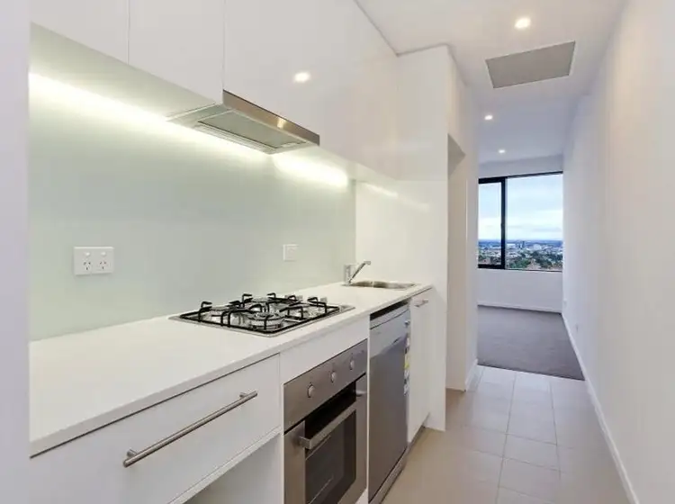 Third view of Homely apartment listing, 1321/18 Mount Alexander Road, Travancore VIC 3032