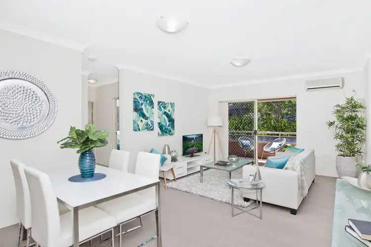 Second view of Homely apartment listing, 4/14 May Street, Eastwood NSW 2122
