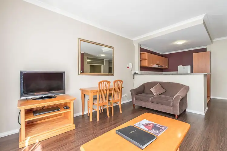 Seventh view of Homely apartment listing, 14/190 Hay Street, East Perth WA 6004