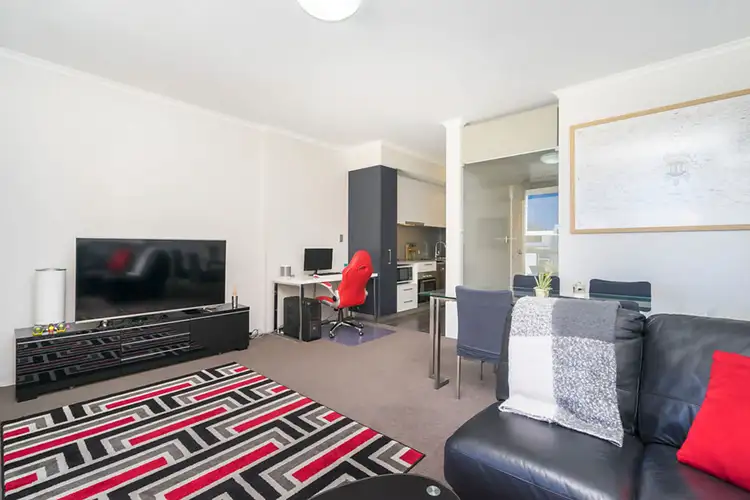Second view of Homely apartment listing, 24/15 Aberdeen St, Perth WA 6000