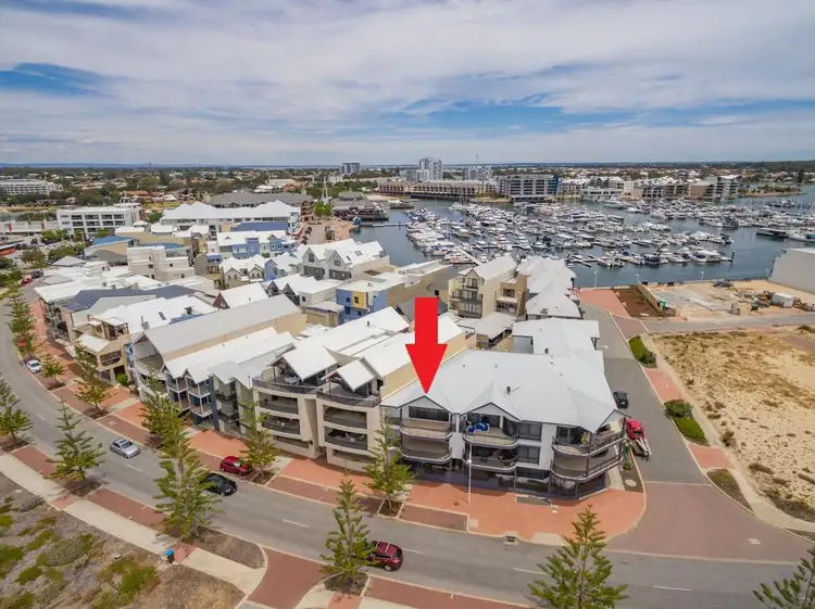 Fifth view of Homely unit listing, 4/55 Breakwater Parade, Mandurah WA 6210