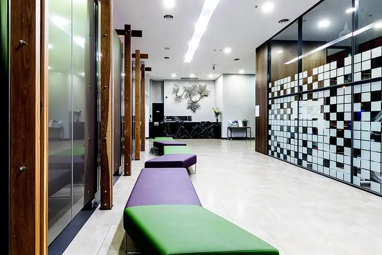 Sixth view of Homely apartment listing, 15.19/18 Mount Alexander Road, Travancore VIC 3032