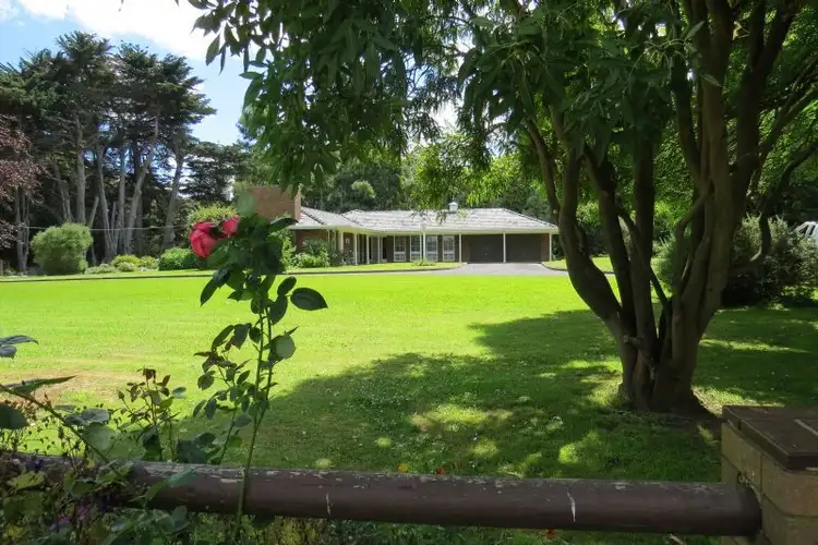 Second view of Homely rural property listing, 375 STEWARTS ROAD, Outtrim VIC 3951