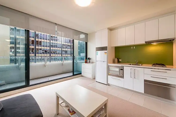 Main view of Homely apartment listing, 7.8/25 Therry Street, Melbourne VIC 3000