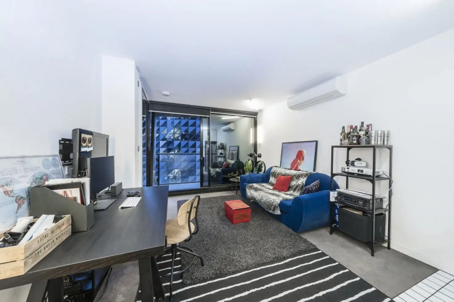Main view of Homely apartment listing, 1101/31 A'Beckett Street, Melbourne VIC 3000
