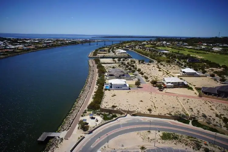Sixth view of Homely land listing, 34 Surf View, Dawesville WA 6211