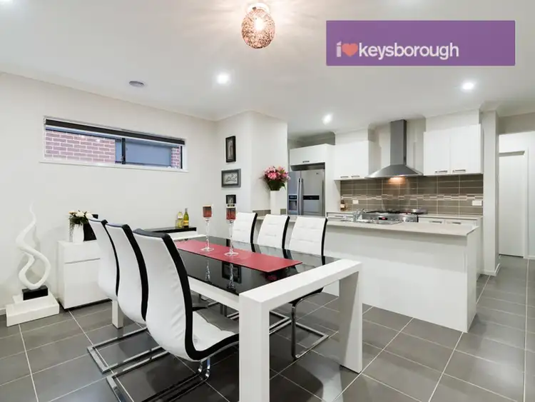 Fourth view of Homely house listing, 24 Tulip Way, Keysborough VIC 3173