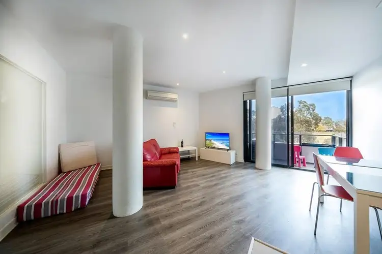 Second view of Homely apartment listing, 317A/66 Mt Alexander Road, Travancore VIC 3032