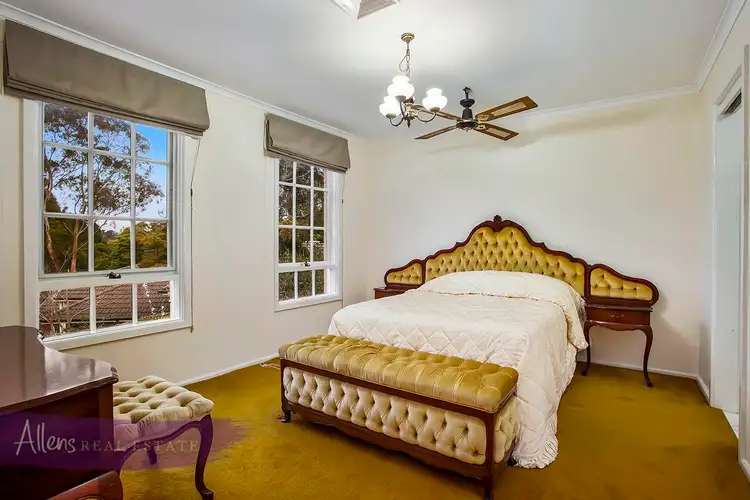 Sixth view of Homely house listing, 6 Barnaby Place, Vermont VIC 3133