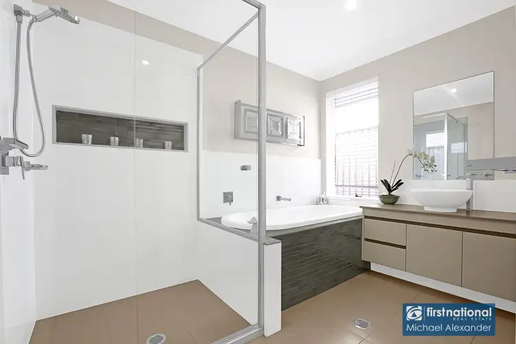 Fifth view of Homely house listing, 25 Halifax Way, Gledswood Hills NSW 2557