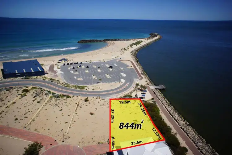 Main view of Homely land listing, 34 Surf View, Dawesville WA 6211