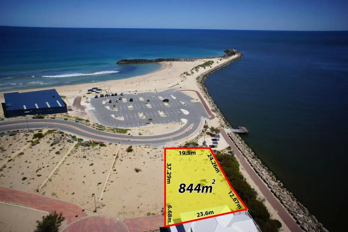 Main view of Homely land listing, 34 Surf View, Dawesville WA 6211
