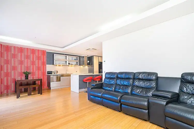 Fifth view of Homely apartment listing, 11/22 St Georges Terrace, Perth WA 6000