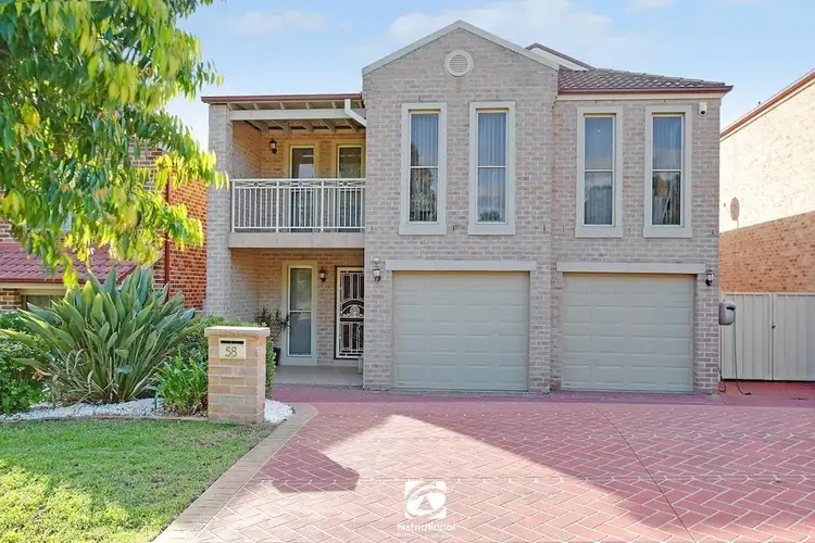 58 Eucalyptus Circuit, Mount Annan NSW 2567