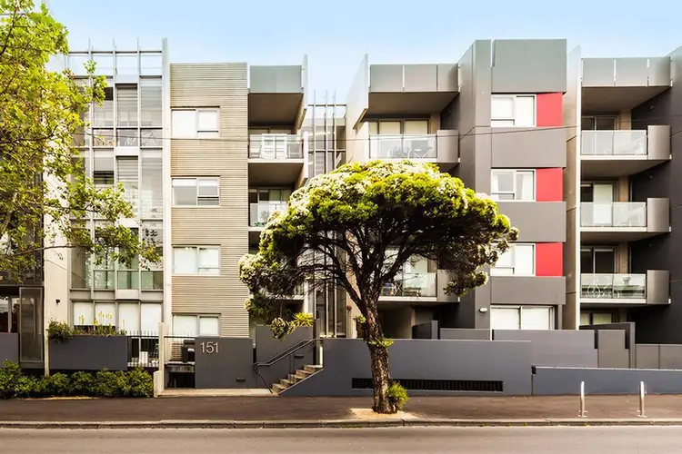 Main view of Homely apartment listing, 209/151 Princes Street, Carlton VIC 3053