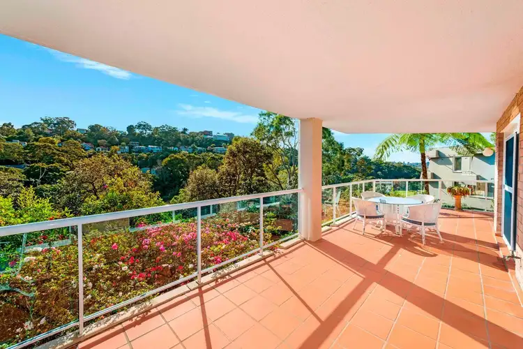Third view of Homely apartment listing, 1/24-26 The Boulevarde, Cammeray NSW 2062