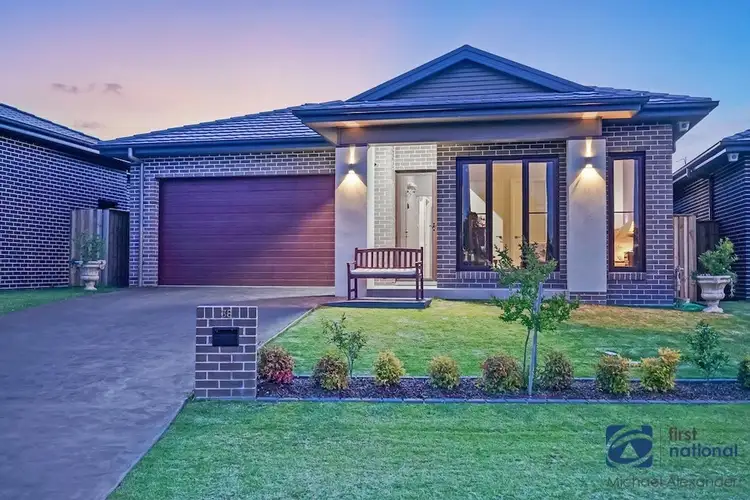 Main view of Homely house listing, 38 Corven Avenue, Elderslie NSW 2570