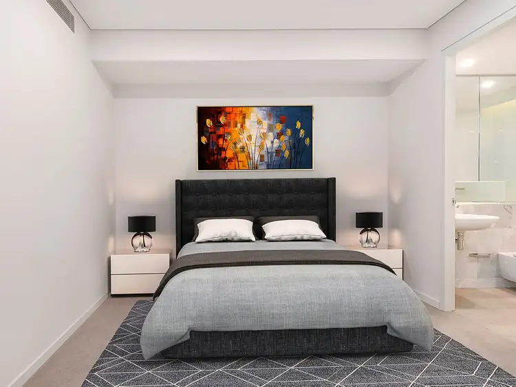 Second view of Homely apartment listing, 114/2 Moreau Parade, East Perth WA 6004